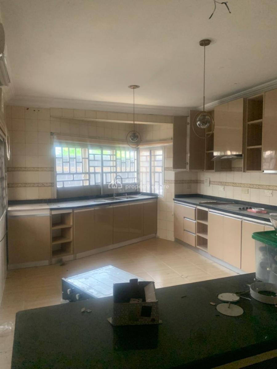 Exquisite 4 Bedroom Semi Detached Duplex with Study and Bq., Lekki Phase 1, Lekki, Lagos, Semi-detached Duplex for Rent