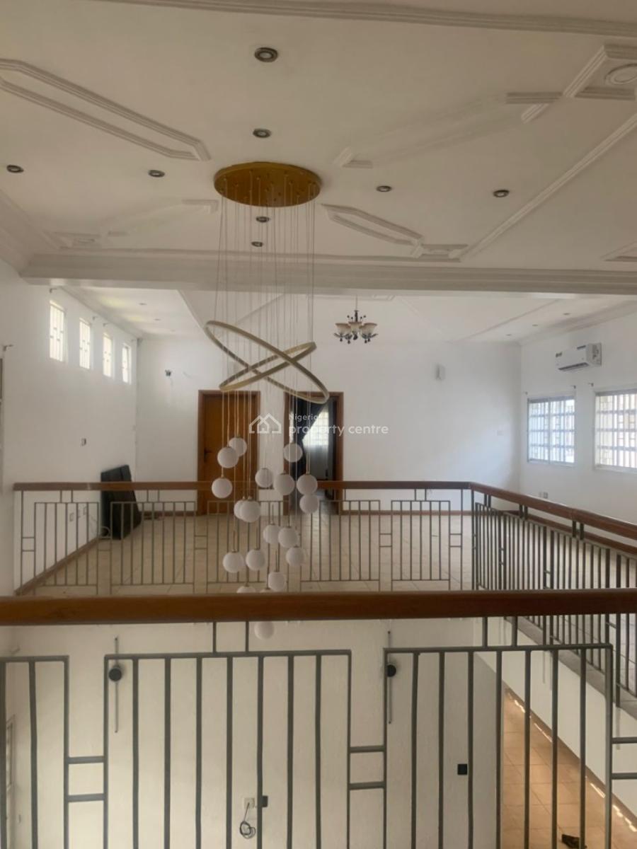 Exquisite 4 Bedroom Semi Detached Duplex with Study and Bq., Lekki Phase 1, Lekki, Lagos, Semi-detached Duplex for Rent