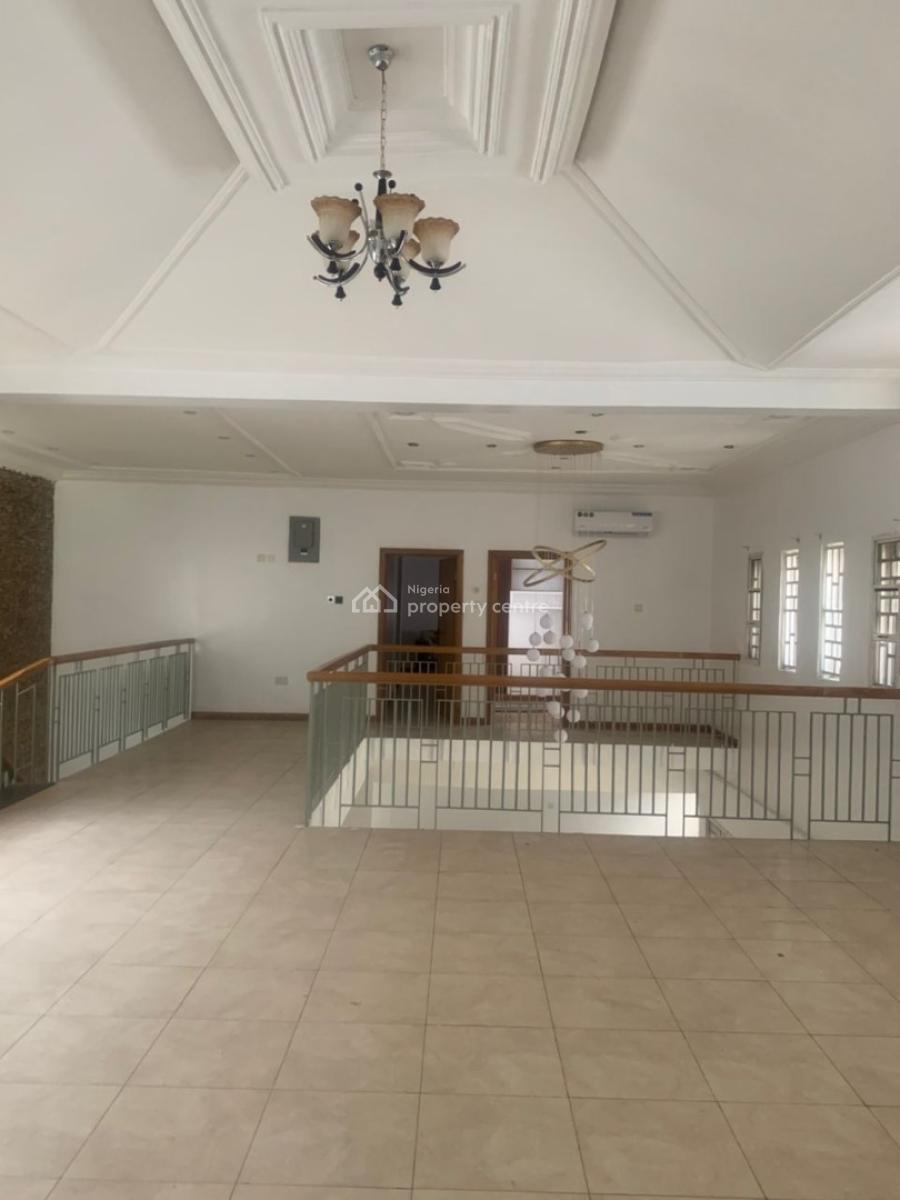 Exquisite 4 Bedroom Semi Detached Duplex with Study and Bq., Lekki Phase 1, Lekki, Lagos, Semi-detached Duplex for Rent