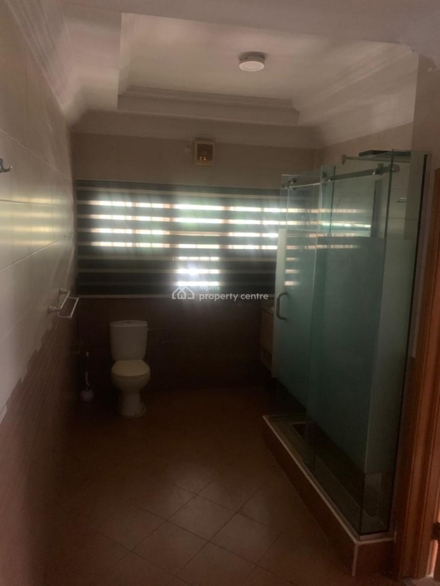 Exquisite 4 Bedroom Semi Detached Duplex with Study and Bq., Lekki Phase 1, Lekki, Lagos, Semi-detached Duplex for Rent