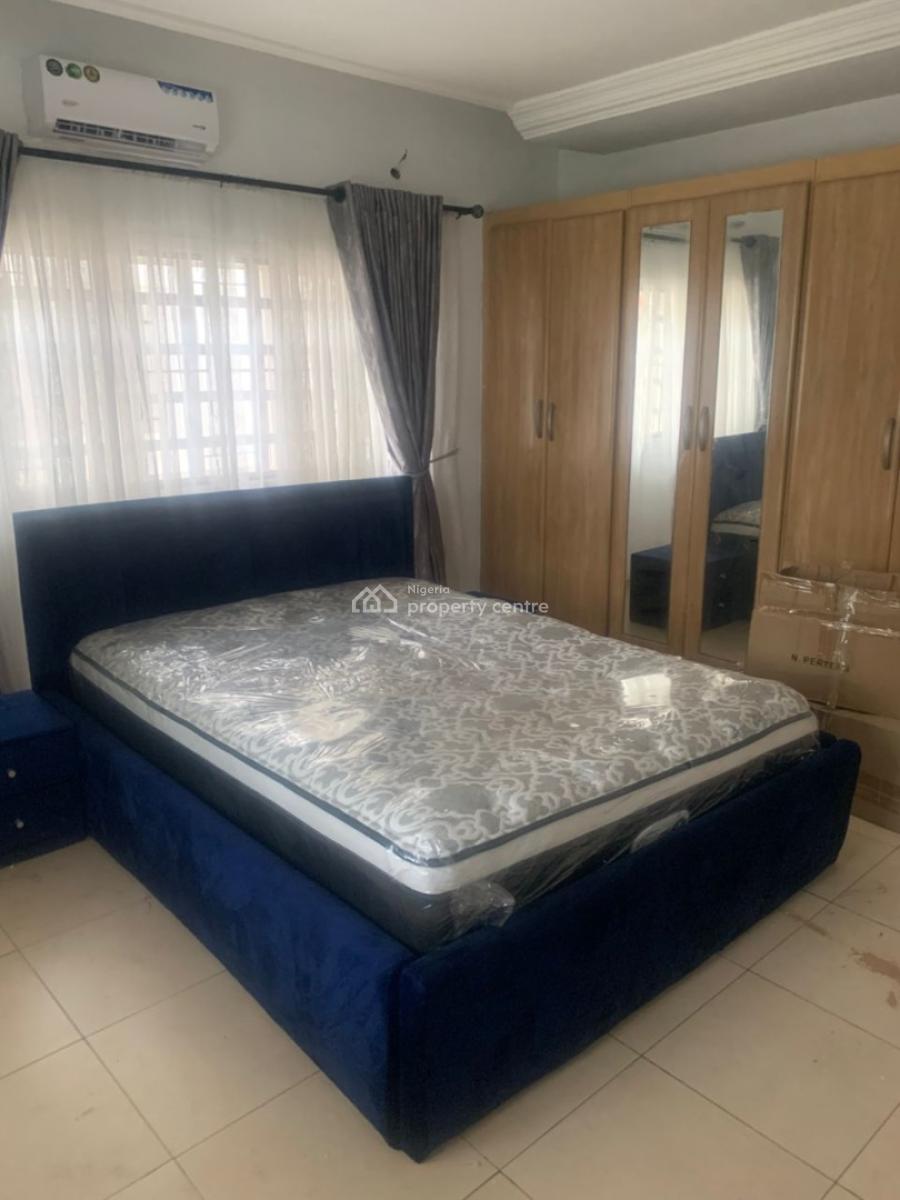 Exquisite 4 Bedroom Semi Detached Duplex with Study and Bq., Lekki Phase 1, Lekki, Lagos, Semi-detached Duplex for Rent