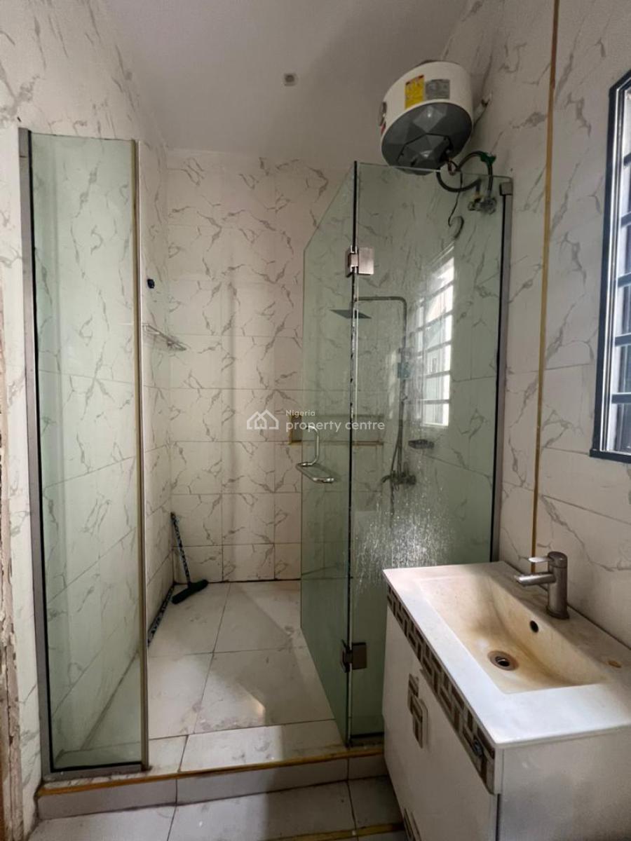 4 Bedroom Detached Duplex with a Bq, Ajah, Lagos, Detached Duplex for Rent