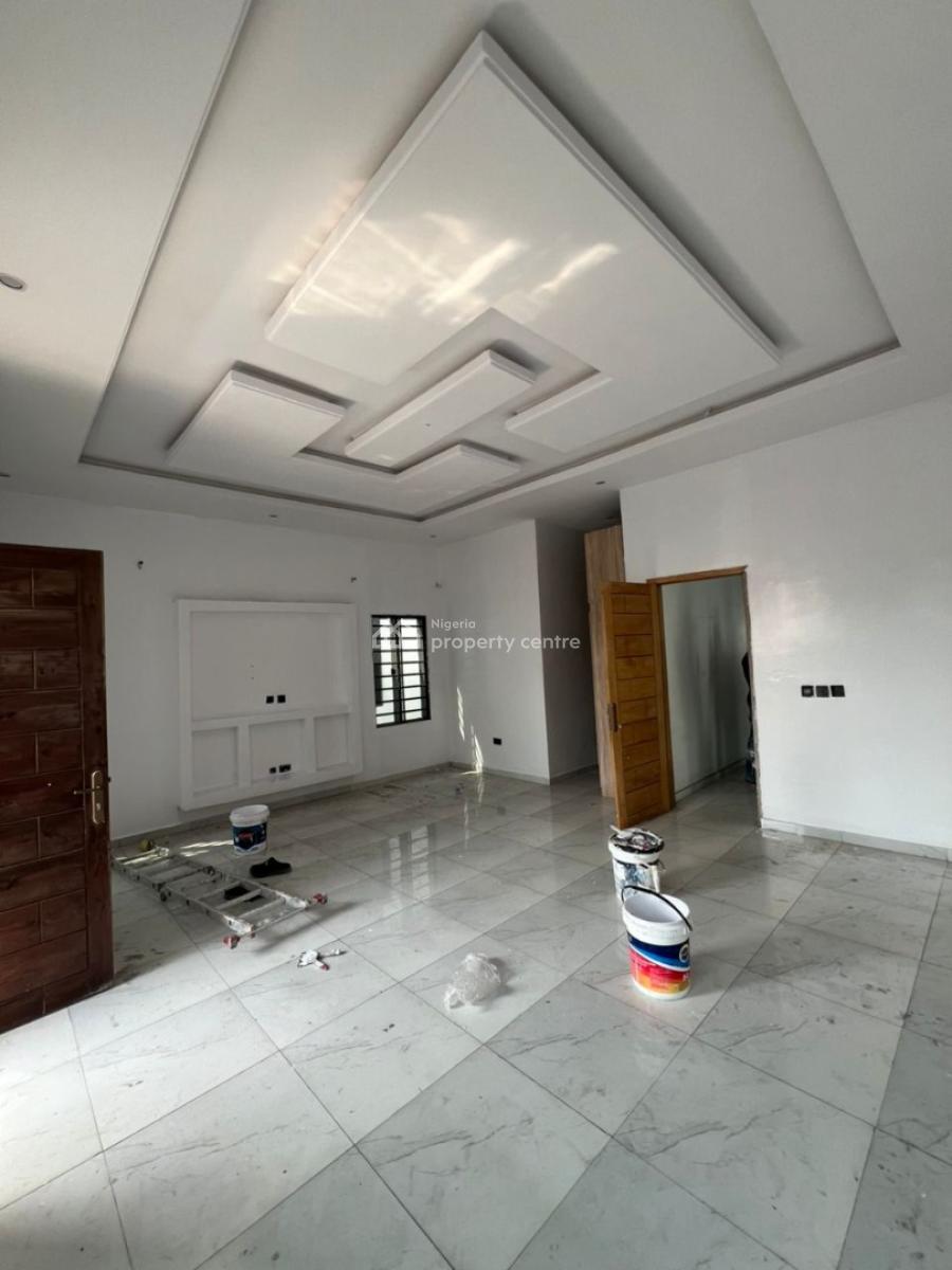4 Bedroom Detached Duplex with a Bq, Ajah, Lagos, Detached Duplex for Rent