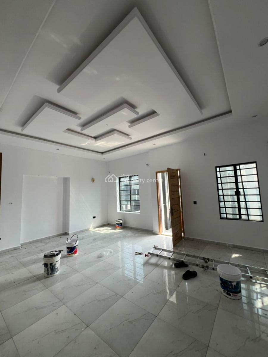 4 Bedroom Detached Duplex with a Bq, Ajah, Lagos, Detached Duplex for Rent