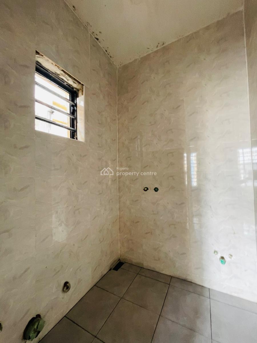 Newly Built 4 Bedroom Detached Duplex Plus Bq,gym Room, Gbagada, Lagos, Detached Duplex for Sale