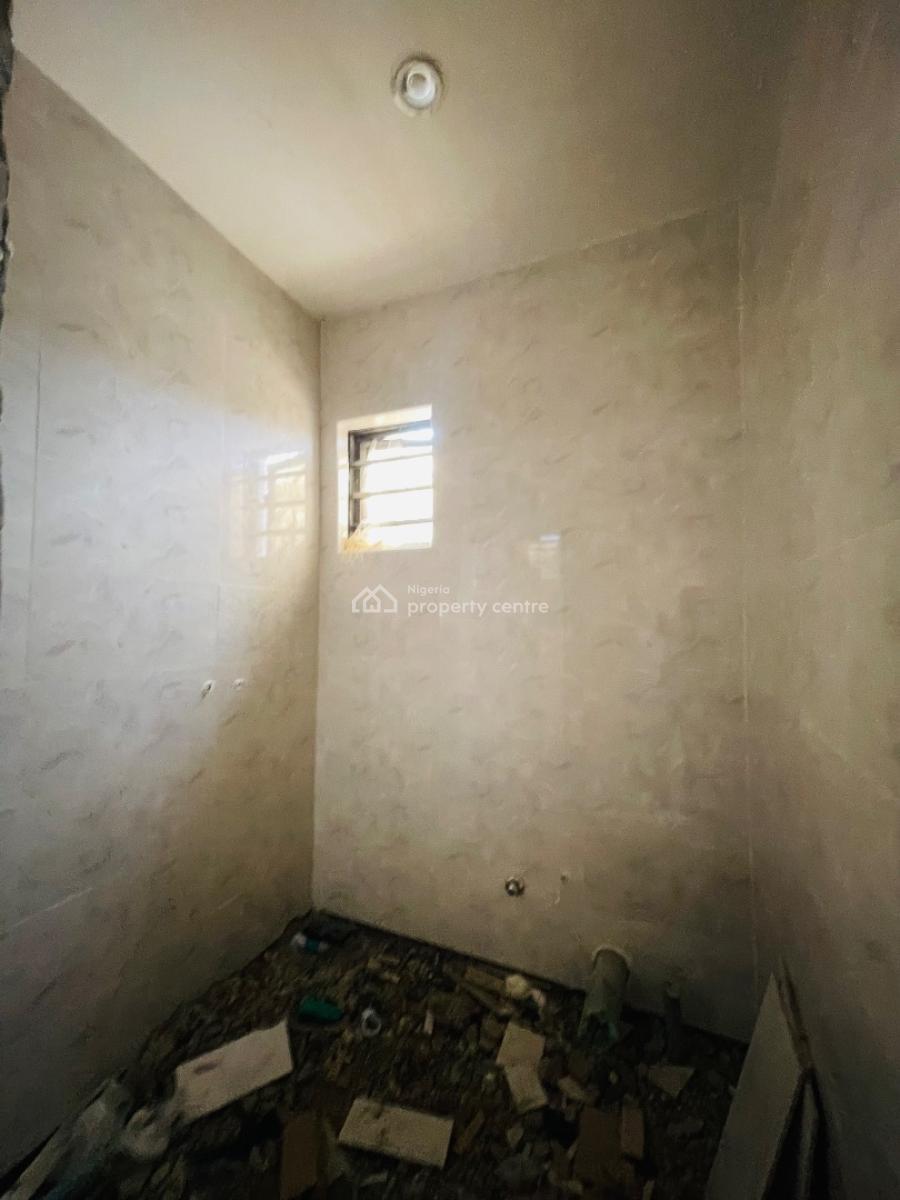 Newly Built 4 Bedroom Detached Duplex Plus Bq,gym Room, Gbagada, Lagos, Detached Duplex for Sale