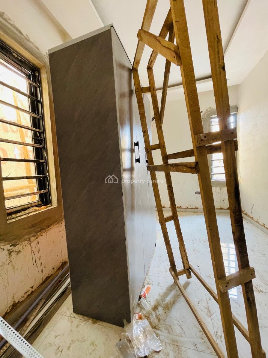 Newly Built 4 Bedroom Detached Duplex Plus Bq,gym Room, Gbagada, Lagos, Detached Duplex for Sale