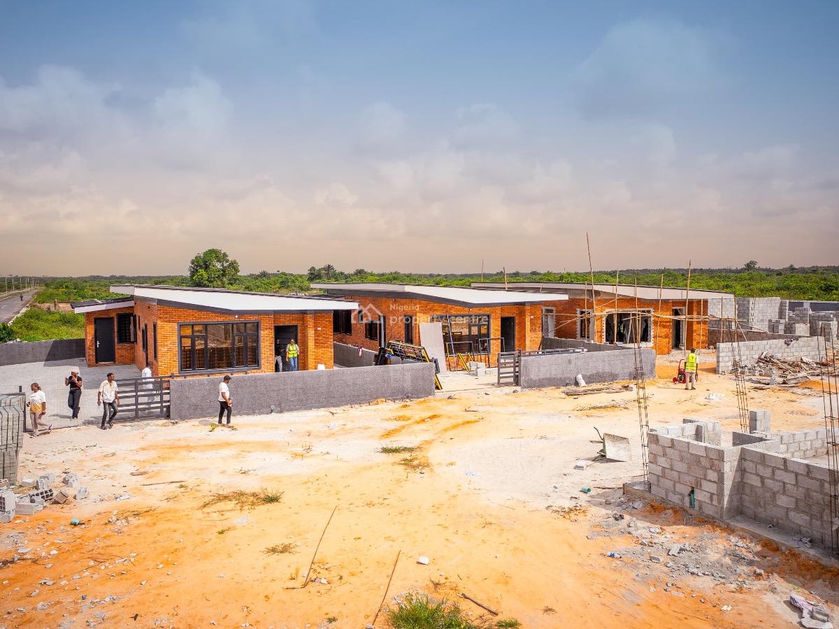 3 Bedroom Detached Duplex, Ibeju Lekki, Lagos, Detached Bungalow for Sale