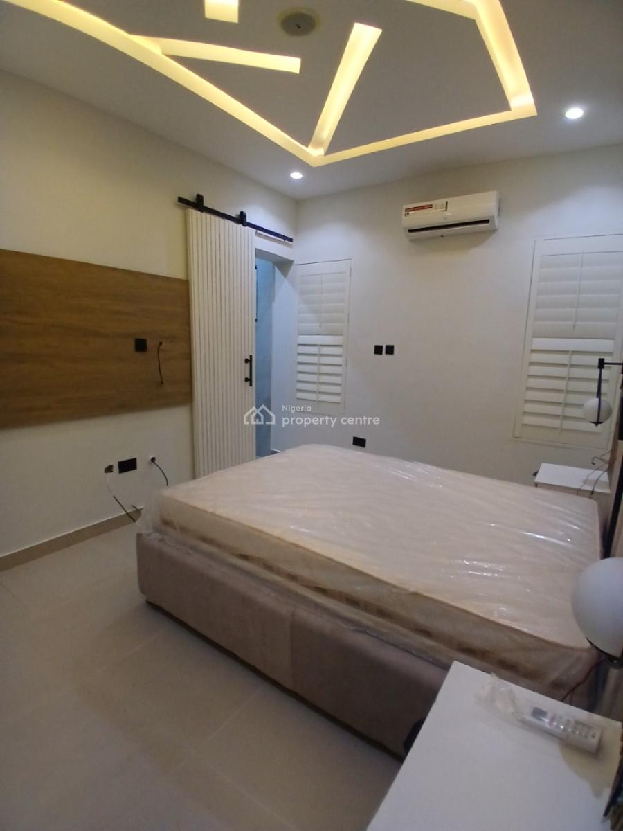 Newly Built and Serviced with 24/7 Power Supply 2 Bedroom En-suite Flat, Ikate Elegushi, Lekki, Lagos, Flat / Apartment for Sale