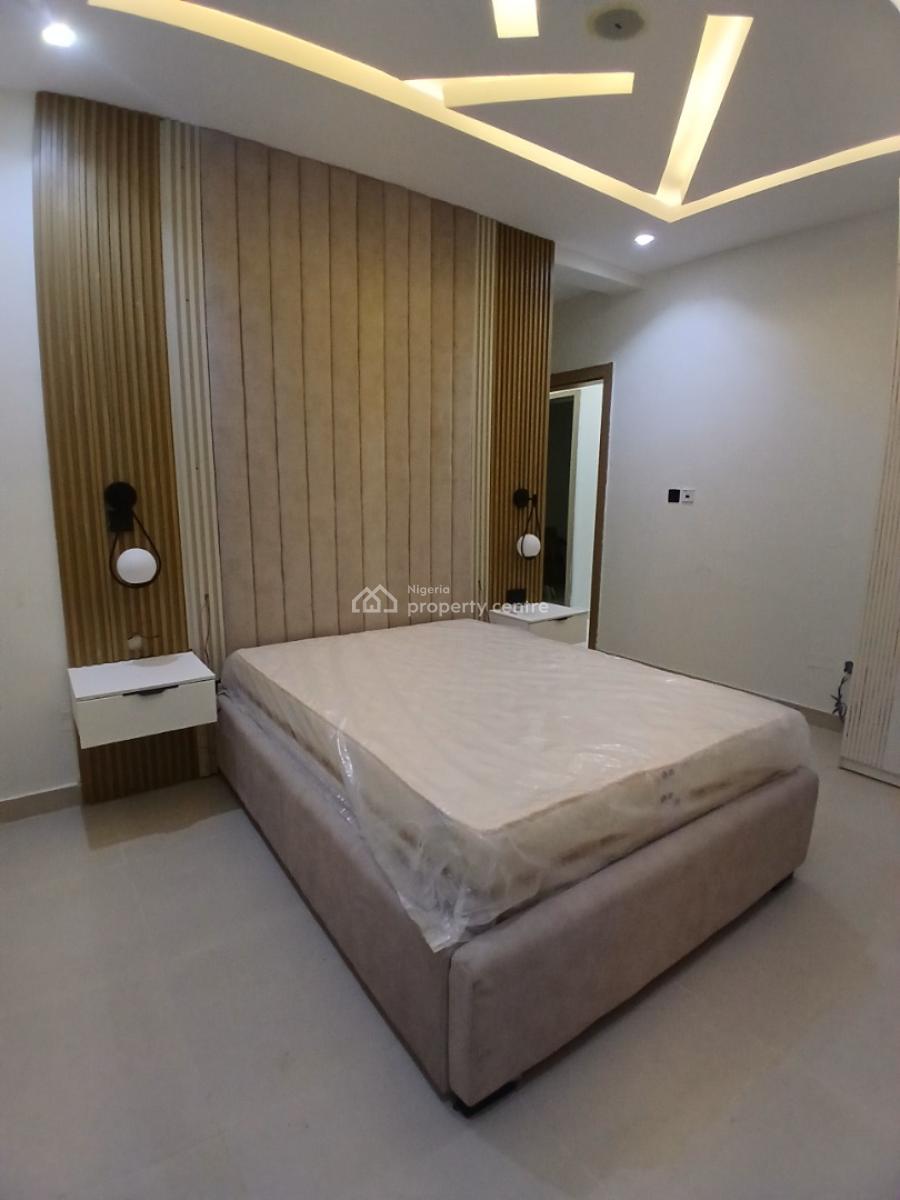 Newly Built and Serviced with 24/7 Power Supply 2 Bedroom En-suite Flat, Ikate Elegushi, Lekki, Lagos, Flat / Apartment for Sale