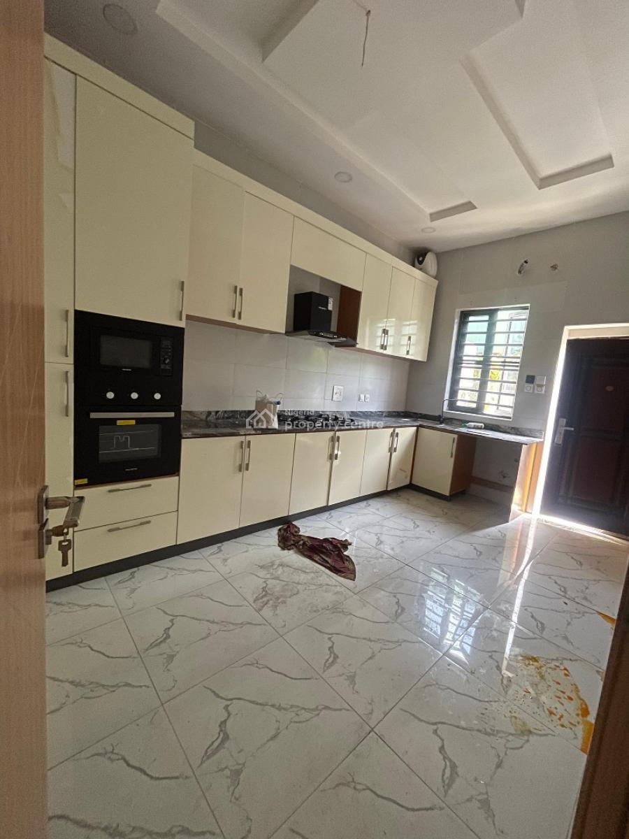 4 Bedroom Terrace Duplex, Orchid Estate, Lekki, Lagos, Terraced Duplex for Rent