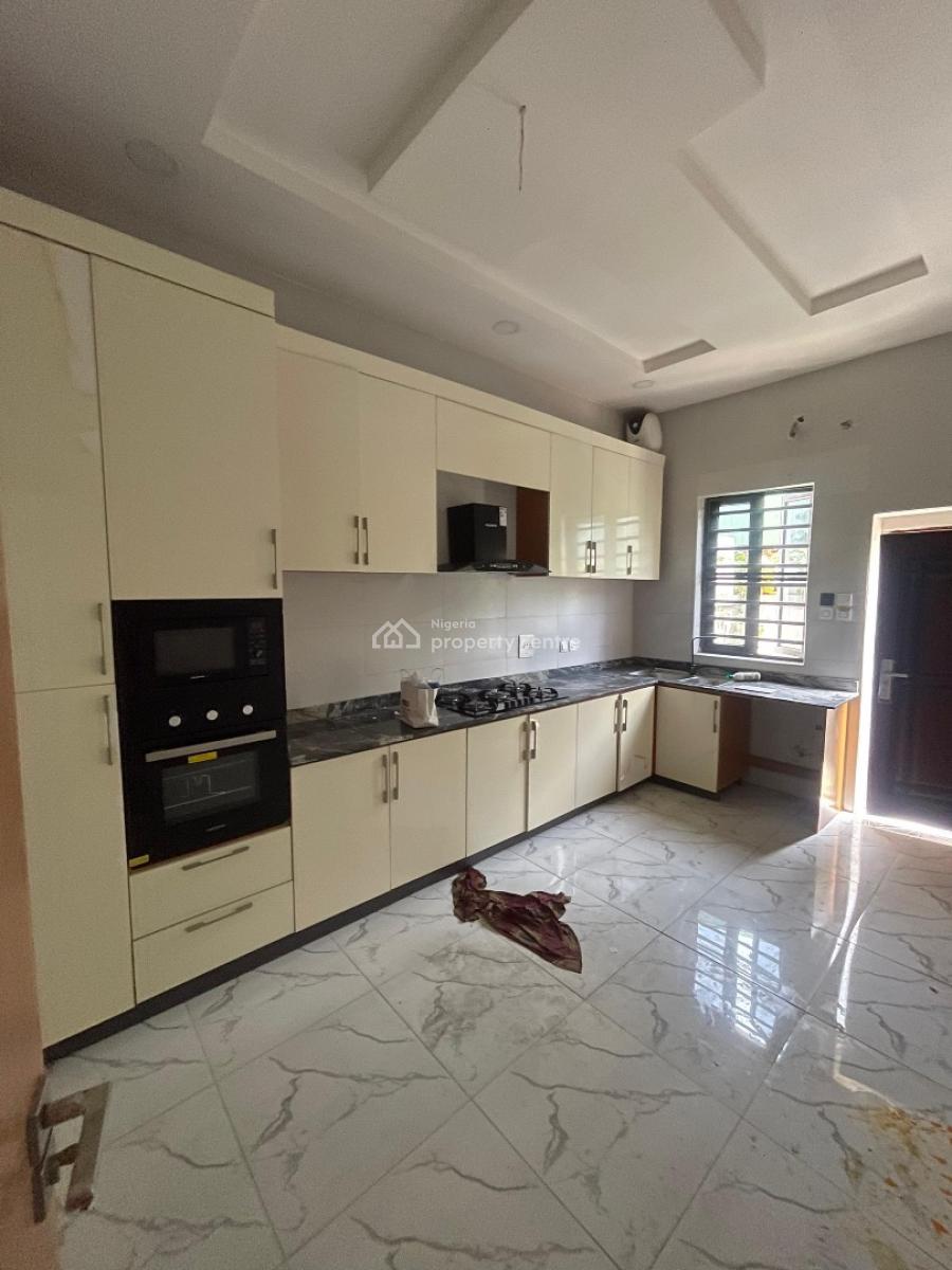 4 Bedroom Terrace Duplex, Orchid Estate, Lekki, Lagos, Terraced Duplex for Rent
