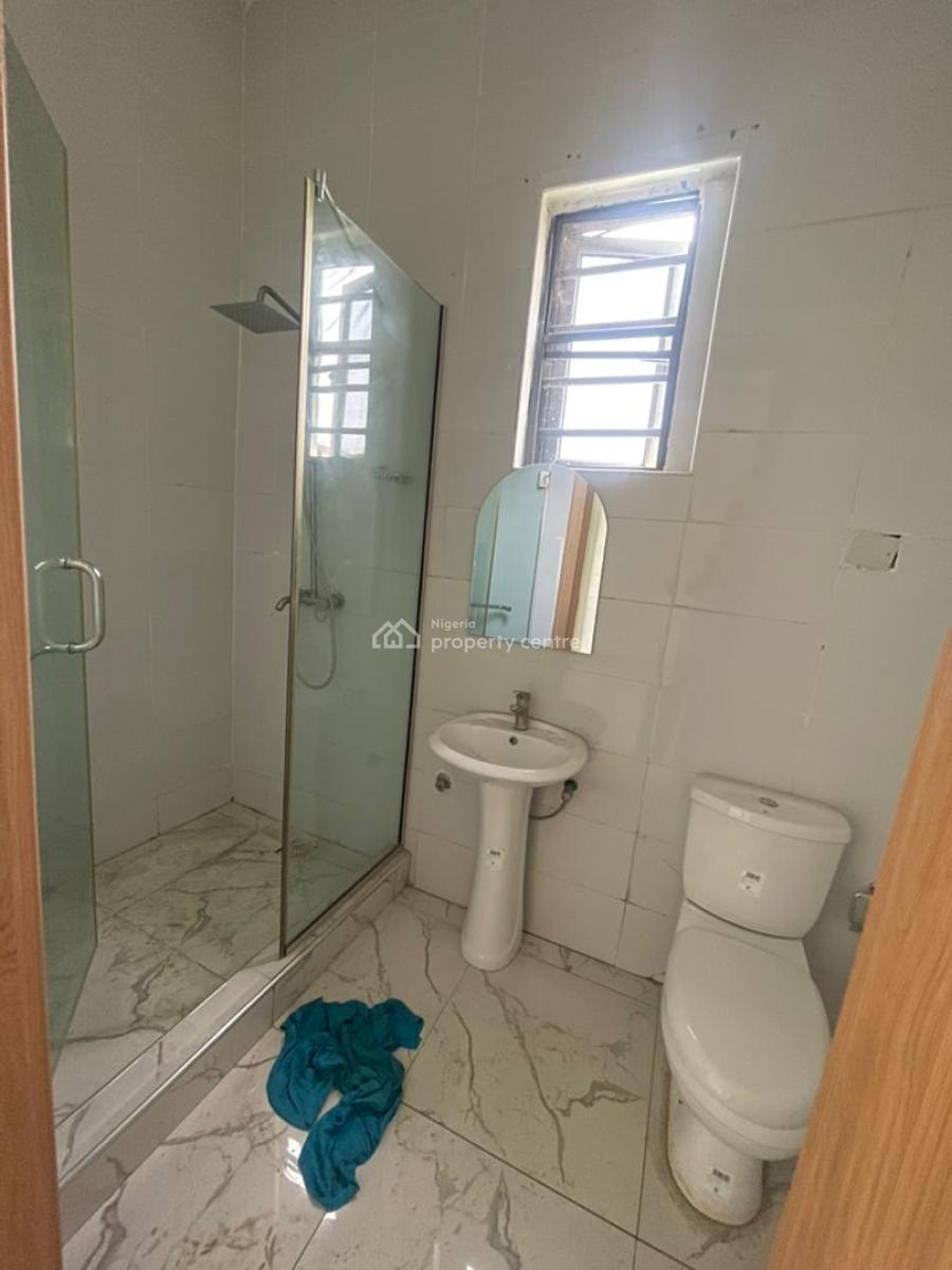 4 Bedroom Terrace Duplex, Orchid Estate, Lekki, Lagos, Terraced Duplex for Rent