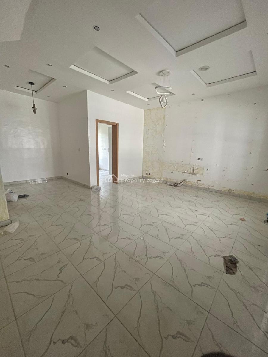 4 Bedroom Terrace Duplex, Orchid Estate, Lekki, Lagos, Terraced Duplex for Rent