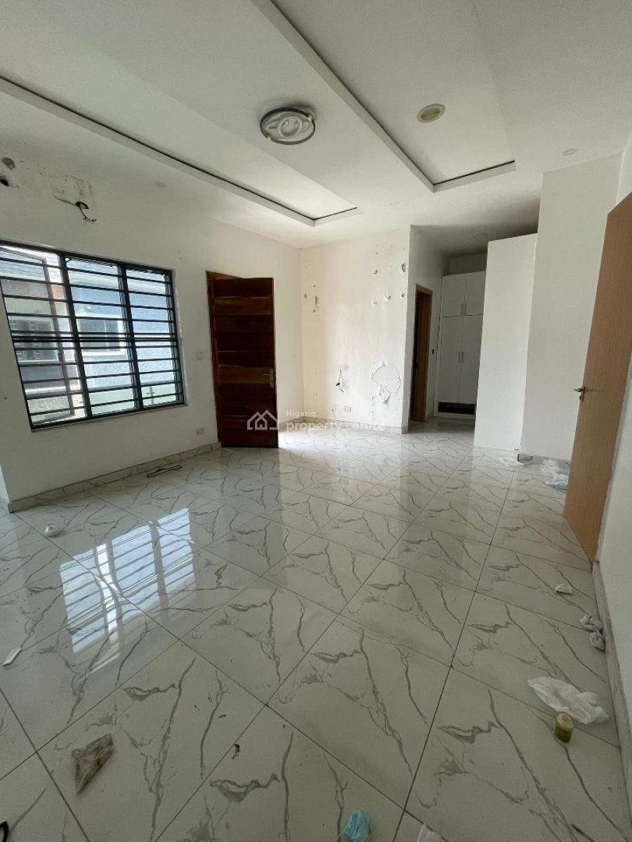 4 Bedroom Terrace Duplex, Orchid Estate, Lekki, Lagos, Terraced Duplex for Rent