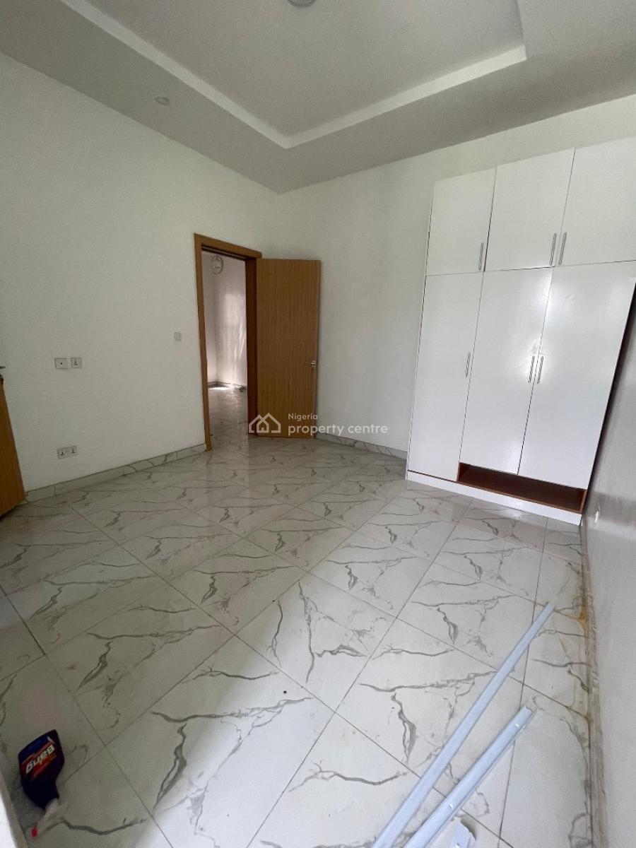 4 Bedroom Terrace Duplex, Orchid Estate, Lekki, Lagos, Terraced Duplex for Rent