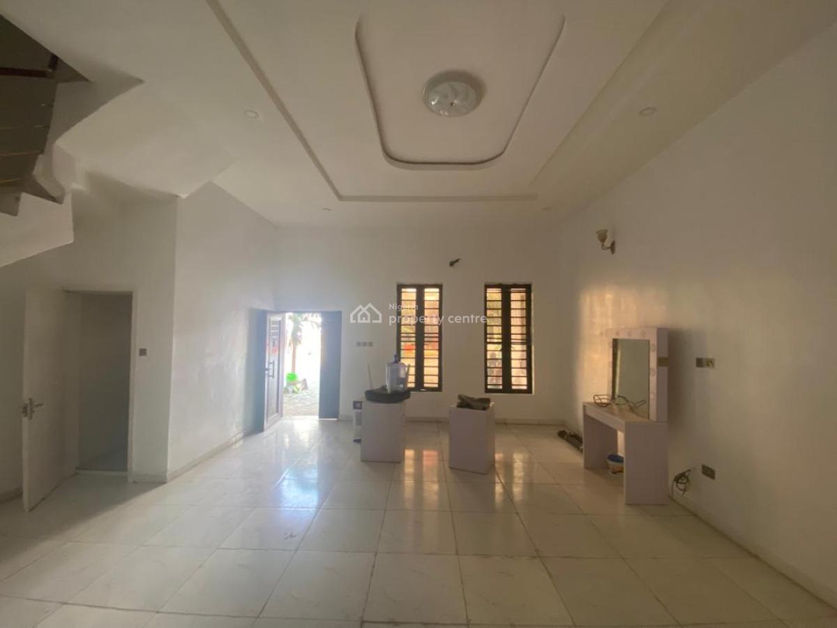 4 Bedroom Terrace Duplex, Ikota, Lekki, Lagos, Terraced Duplex for Sale