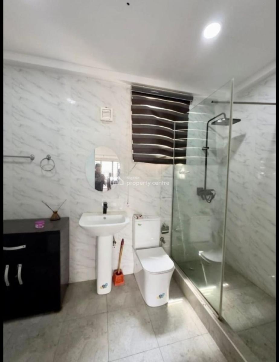 Luxury Serviced 3 Bedroom Apartment, Right Hand Side, Lekki Phase 1, Lekki, Lagos, House for Rent