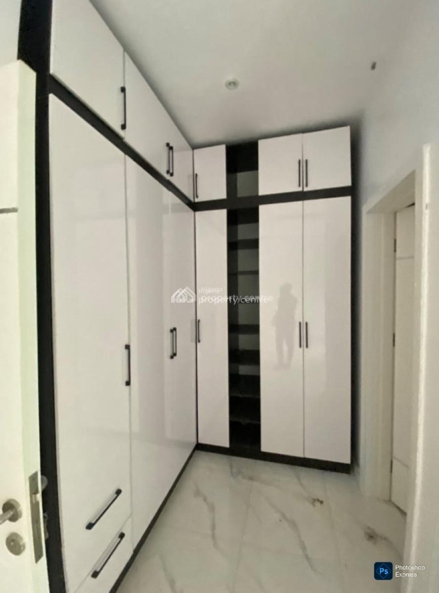 3 Bedroom Lovely Modern Duplex with Bq (strict Security), Sangotedo (fara Park), Lekki, Lagos, Terraced Duplex for Rent