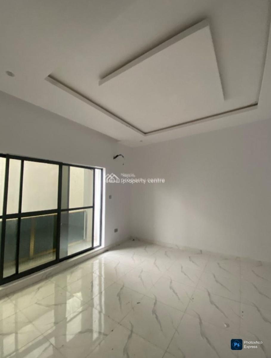 3 Bedroom Lovely Modern Duplex with Bq (strict Security), Sangotedo (fara Park), Lekki, Lagos, Terraced Duplex for Rent