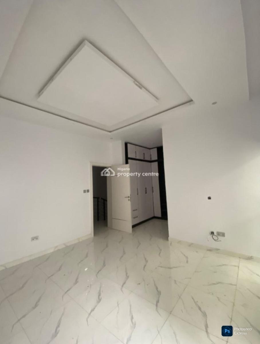 3 Bedroom Lovely Modern Duplex with Bq (strict Security), Sangotedo (fara Park), Lekki, Lagos, Terraced Duplex for Rent