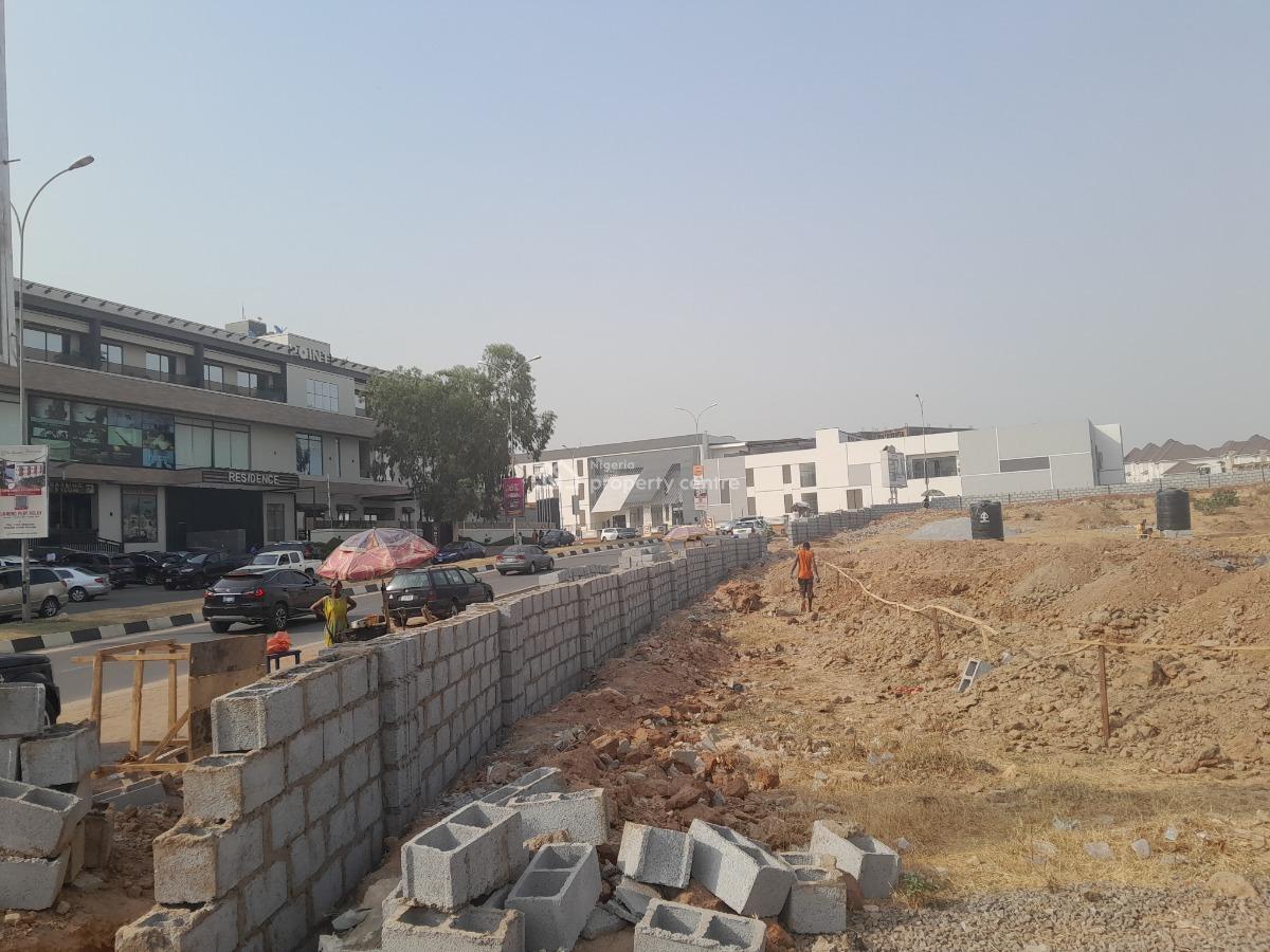 Prime 500 Sqm Plotof Land, By Hmedix, Guzape District, Abuja, Residential Land for Sale