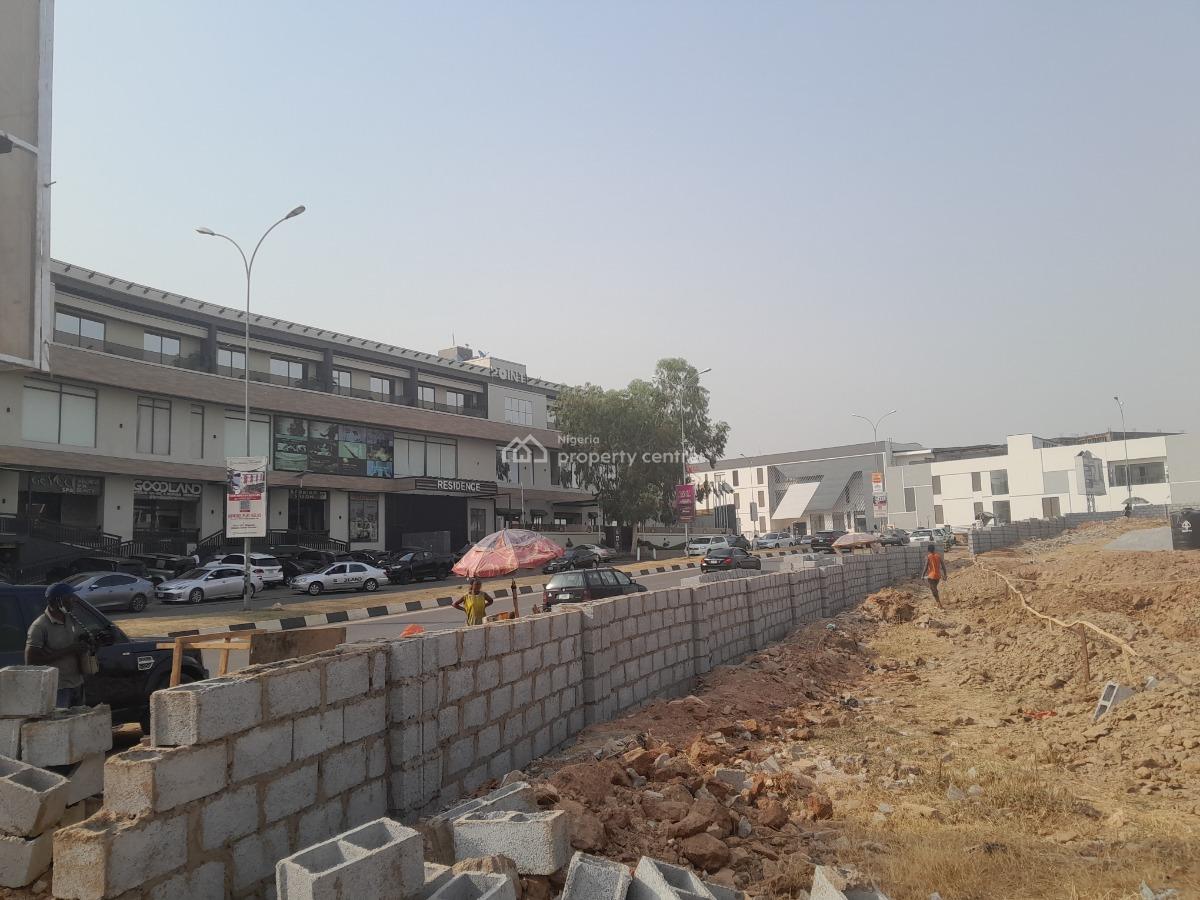 Prime 500 Sqm Plotof Land, By Hmedix, Guzape District, Abuja, Residential Land for Sale