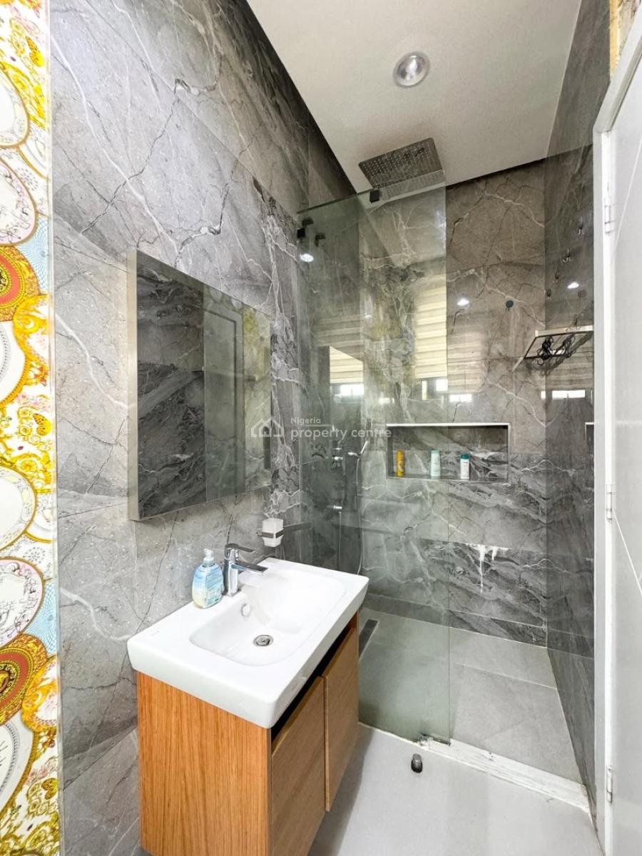 Furnished 5bedroom Automated Duplex with Cinema, Pentfloor, Gym, Pool, Vgc, Lekki, Lagos, Detached Duplex for Sale