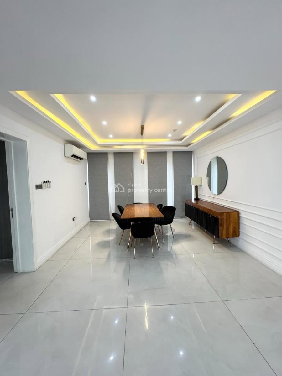 Furnished 5bedroom Automated Duplex with Cinema, Pentfloor, Gym, Pool, Vgc, Lekki, Lagos, Detached Duplex for Sale