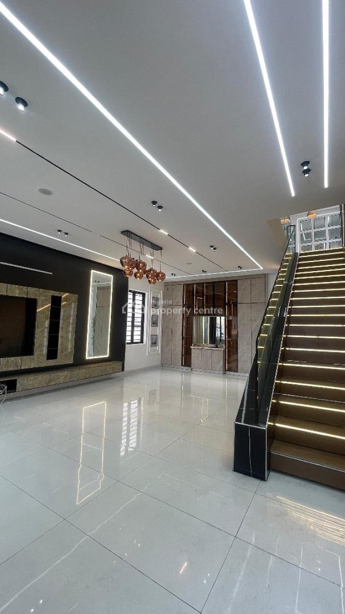 Contemporary Styled 5 Bedroom Fully Detached Luxurious, Massive   Duplex, Contemporary Styled 5bdr Fully Detached Luxurious, Massive   Duplex, Ikota, Lekki, Lagos, Detached Duplex for Sale
