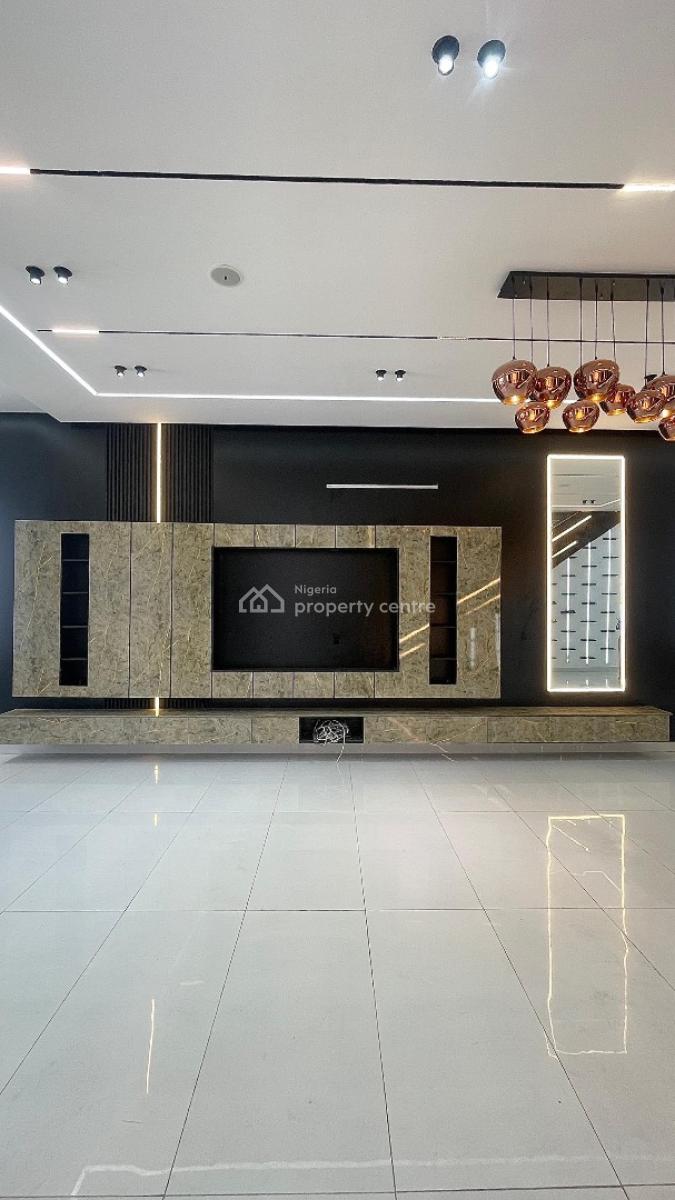 Contemporary Styled 5 Bedroom Fully Detached Luxurious, Massive   Duplex, Contemporary Styled 5bdr Fully Detached Luxurious, Massive   Duplex, Ikota, Lekki, Lagos, Detached Duplex for Sale