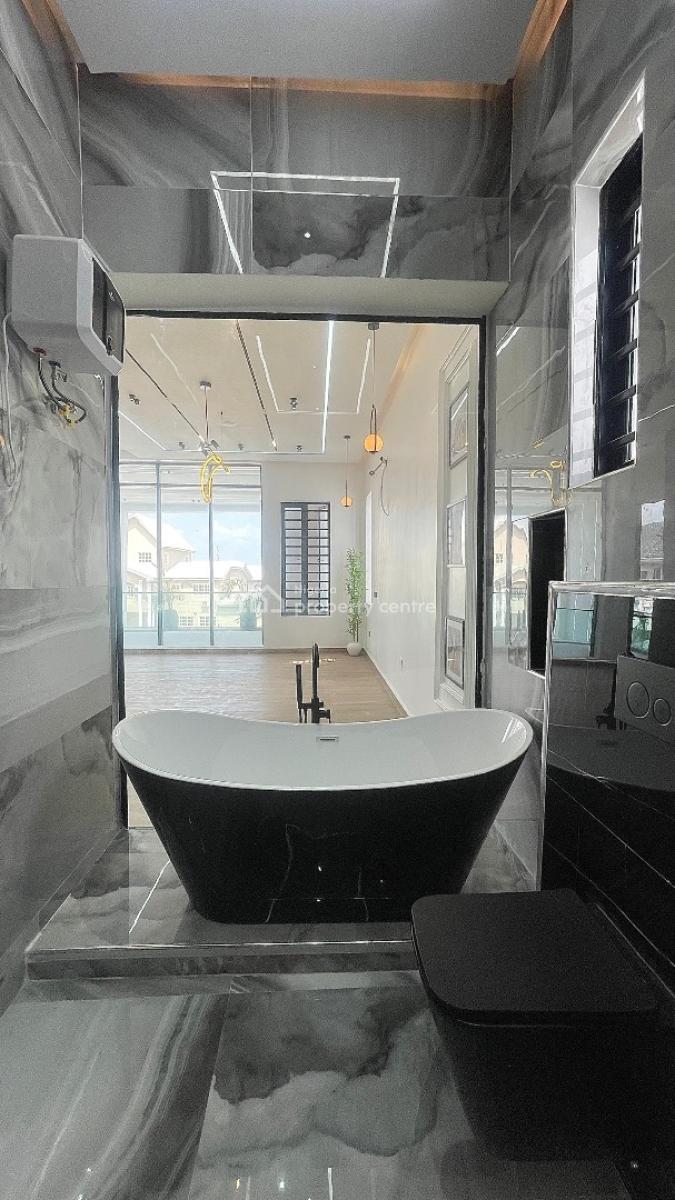 Contemporary Styled 5 Bedroom Fully Detached Luxurious, Massive   Duplex, Contemporary Styled 5bdr Fully Detached Luxurious, Massive   Duplex, Ikota, Lekki, Lagos, Detached Duplex for Sale