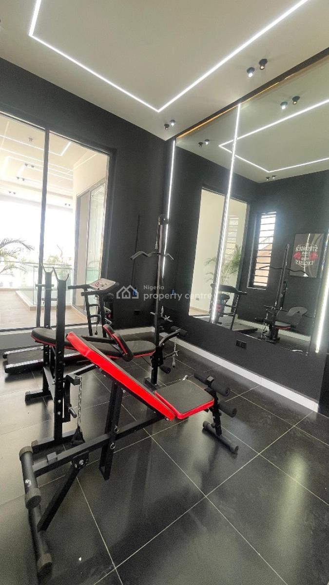 Contemporary Styled 5 Bedroom Fully Detached Luxurious, Massive   Duplex, Contemporary Styled 5bdr Fully Detached Luxurious, Massive   Duplex, Ikota, Lekki, Lagos, Detached Duplex for Sale