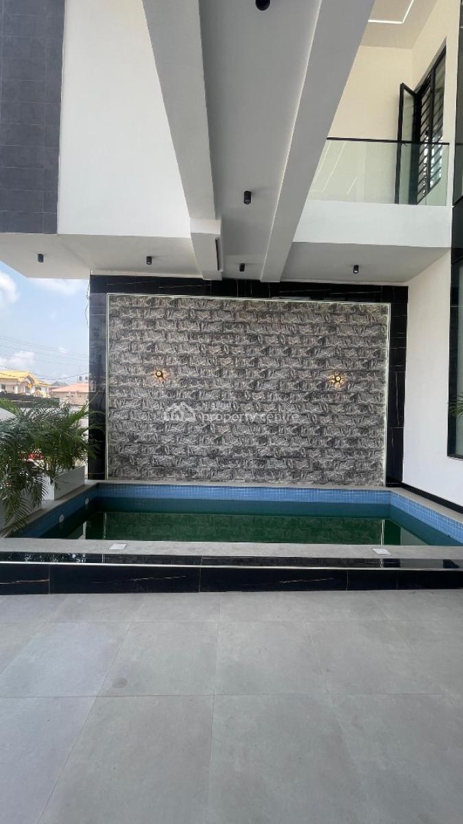 Contemporary Styled 5 Bedroom Fully Detached Luxurious, Massive   Duplex, Contemporary Styled 5bdr Fully Detached Luxurious, Massive   Duplex, Ikota, Lekki, Lagos, Detached Duplex for Sale