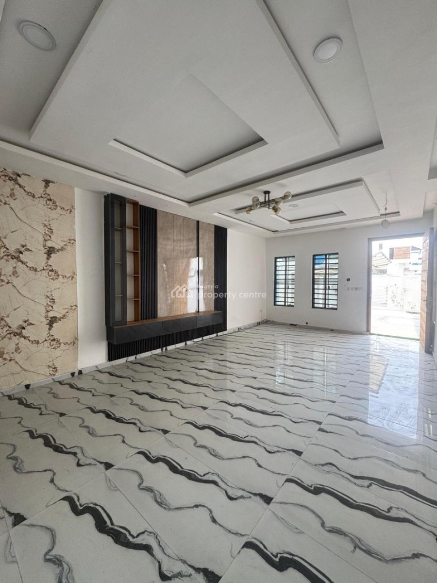 Luxury 4 Bedroom Detached Duplex with Excellent Facility, Orchid, Lekki, Lagos, Detached Duplex for Rent