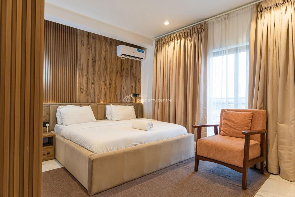 Gorgeous 2 Bedroom Apartment, Off Admiralty Way, Lekki Phase 1, Lekki, Lagos, Flat / Apartment Short Let