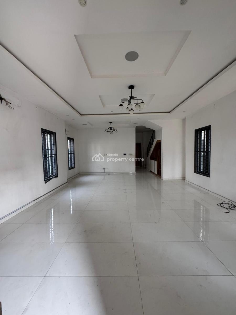 Spacious 5 Bedroom Detached Duplex, Ikate, Lekki, Lagos, Detached Duplex for Rent