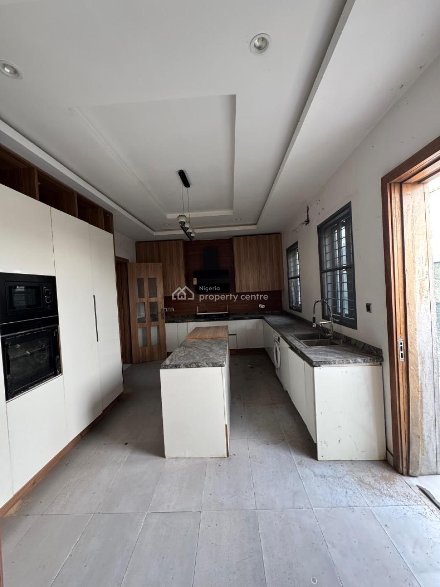 Spacious 5 Bedroom Detached Duplex, Ikate, Lekki, Lagos, Detached Duplex for Rent