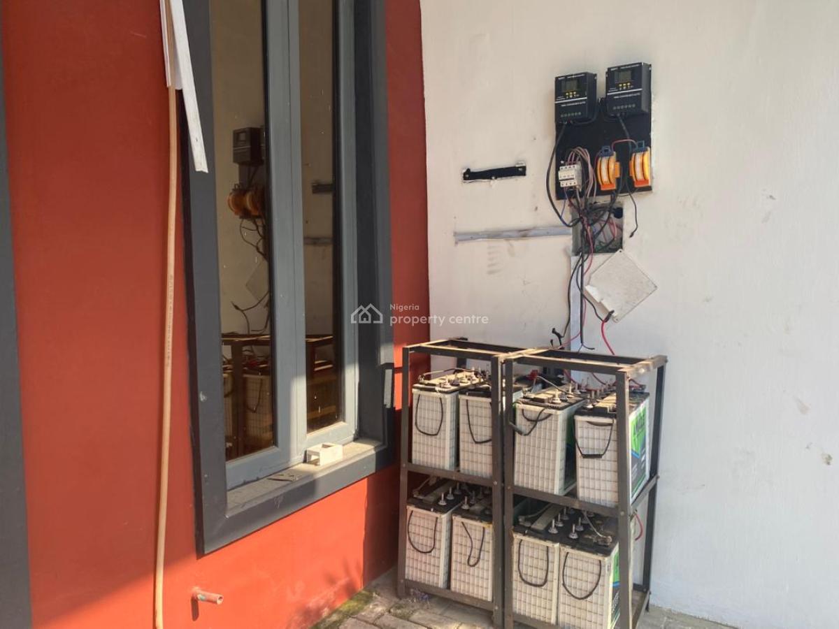 Fully Furnished 4 Bedroom Terrace Duplex, Ikota, Lekki, Lagos, Terraced Duplex for Sale