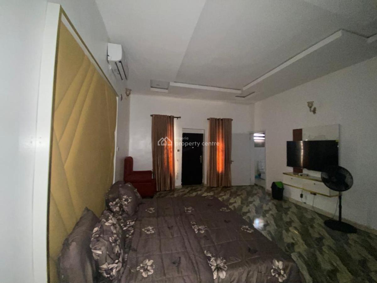 Fully Furnished 4 Bedroom Terrace Duplex, Ikota, Lekki, Lagos, Terraced Duplex for Sale