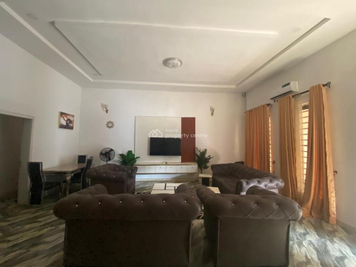 Fully Furnished 4 Bedroom Terrace Duplex, Ikota, Lekki, Lagos, Terraced Duplex for Sale