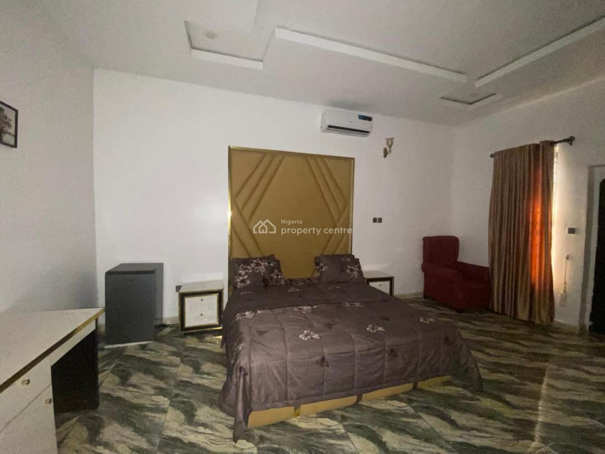 Fully Furnished 4 Bedroom Terrace Duplex, Ikota, Lekki, Lagos, Terraced Duplex for Sale