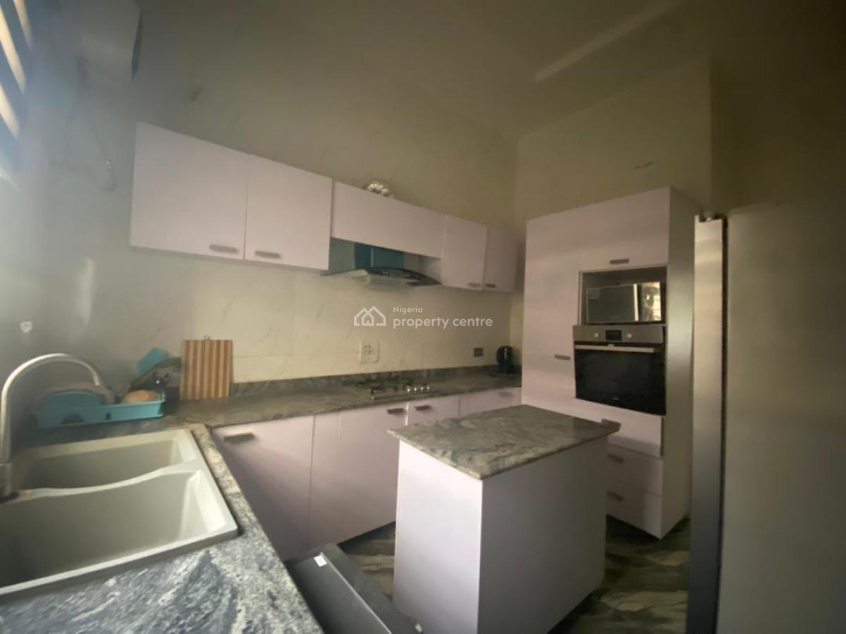 Fully Furnished 4 Bedroom Terrace Duplex, Ikota, Lekki, Lagos, Terraced Duplex for Sale