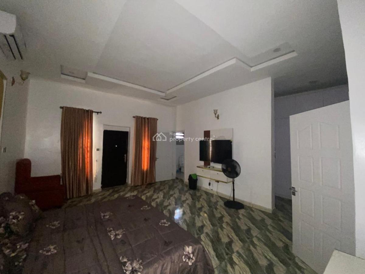 Fully Furnished 4 Bedroom Terrace Duplex, Ikota, Lekki, Lagos, Terraced Duplex for Sale