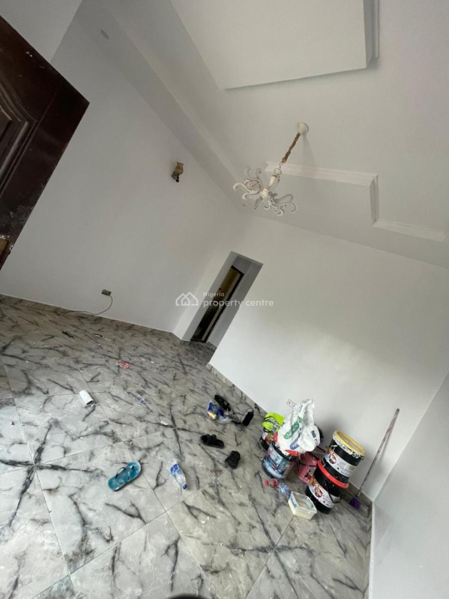 Standard Mini Flat, General Paint, Ajah, Lagos, Flat / Apartment for Rent