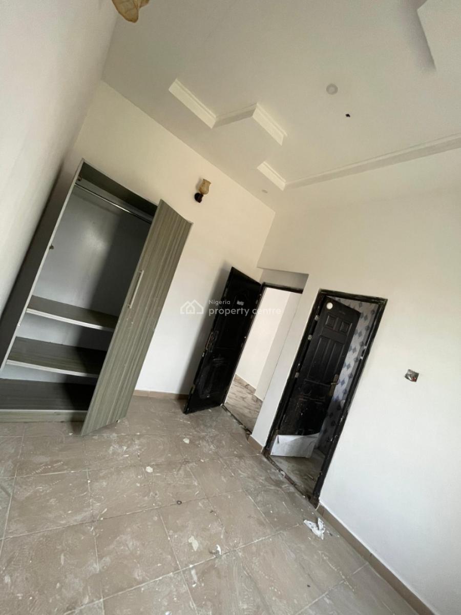 Standard Mini Flat, General Paint, Ajah, Lagos, Flat / Apartment for Rent