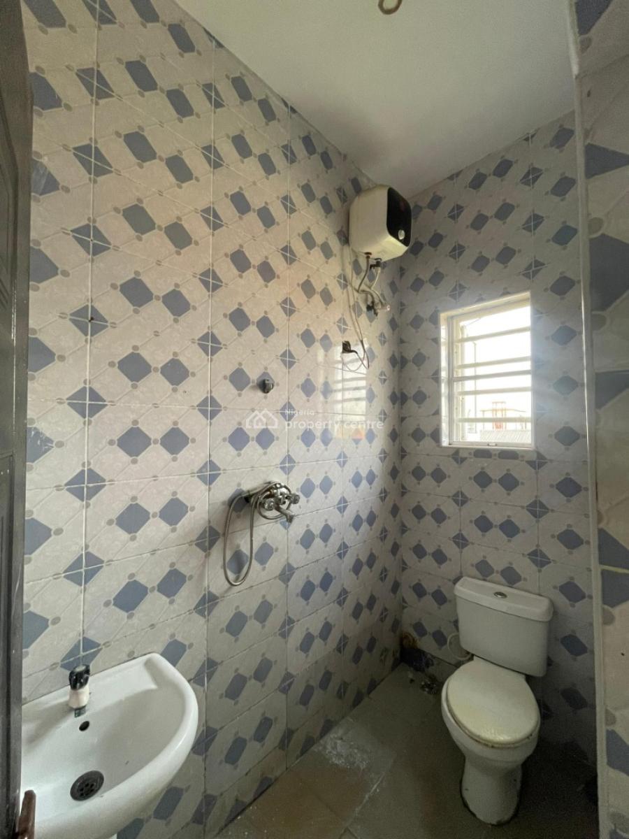 Standard Mini Flat, General Paint, Ajah, Lagos, Flat / Apartment for Rent