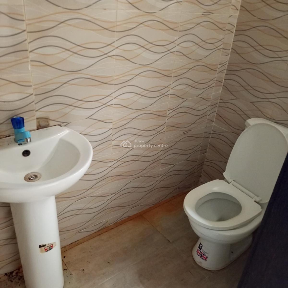 a Standard 2 Bedroom Apartment, Seaside Estate, Badore, Ajah, Lagos, Flat / Apartment for Rent