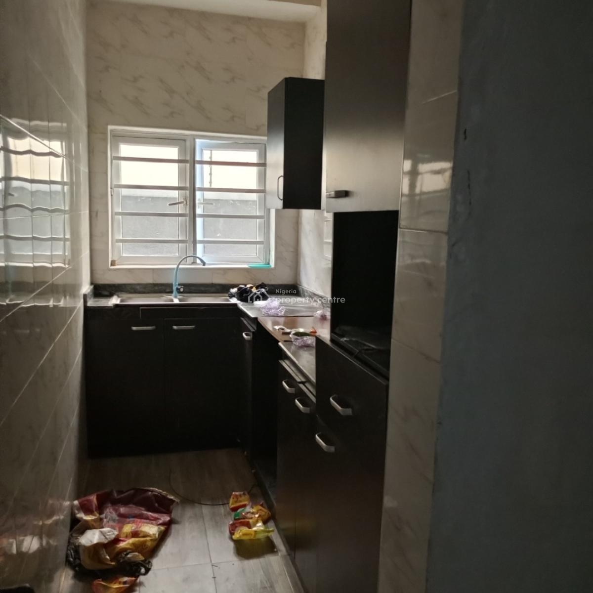 a Standard 2 Bedroom Apartment, Seaside Estate, Badore, Ajah, Lagos, Flat / Apartment for Rent