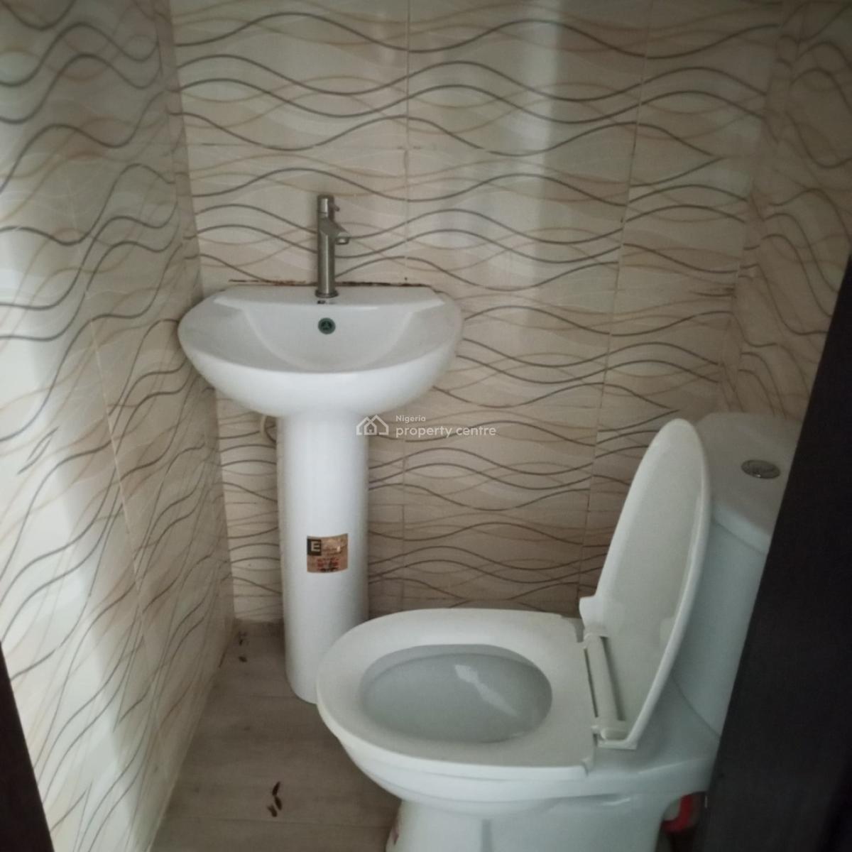 a Standard 2 Bedroom Apartment, Seaside Estate, Badore, Ajah, Lagos, Flat / Apartment for Rent
